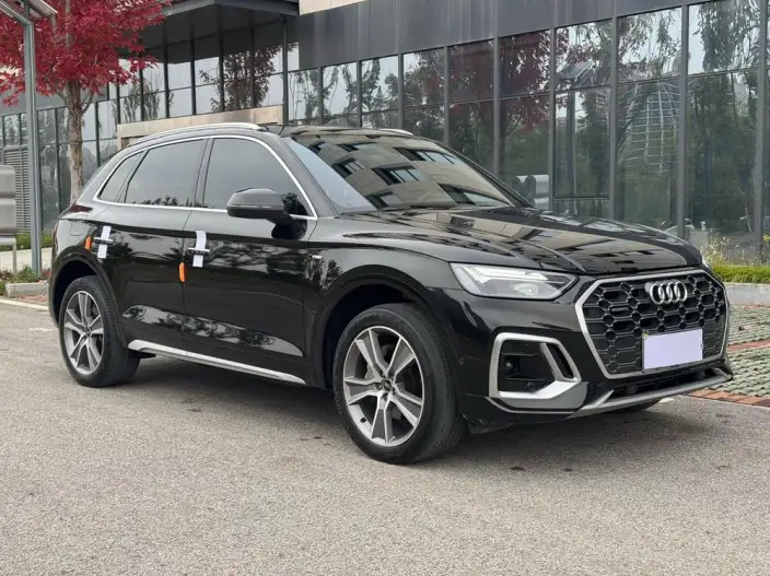 Audi Q5L 2022 Model Facelift 45T Luxury Dynamic Model – фото 3