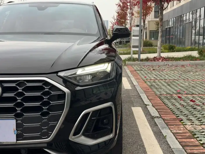 Audi Q5L 2022 Model Facelift 45T Luxury Dynamic Model – фото 9