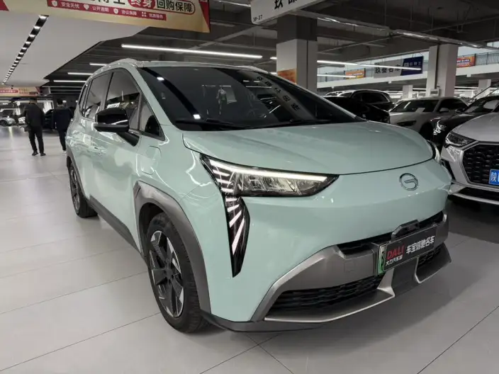 AION Y 2022 Model PLUS 70 Smart collar Edition