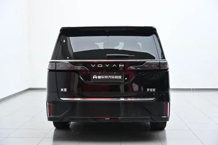 VOYAH Dreamer PHEV 2026 Model Champion Edition – фото 6
