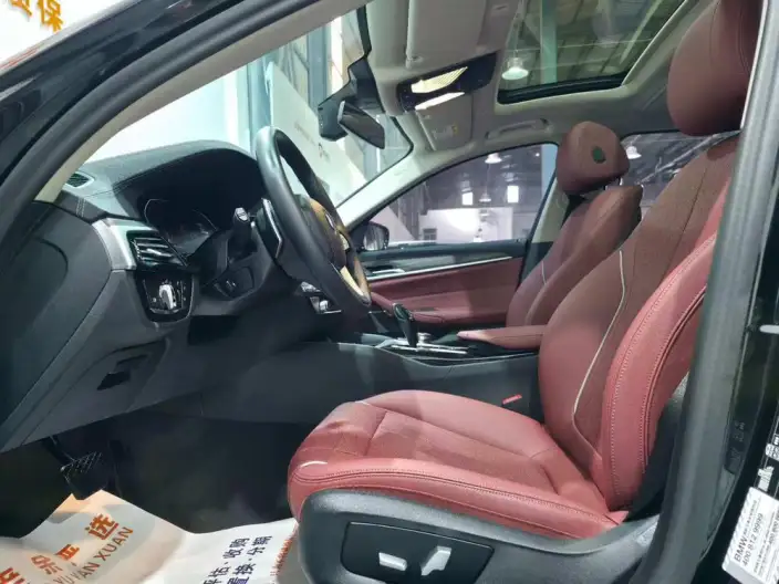 BMW 5 Series 2023 Model 530Li Leading Model Luxury Set – фото 8