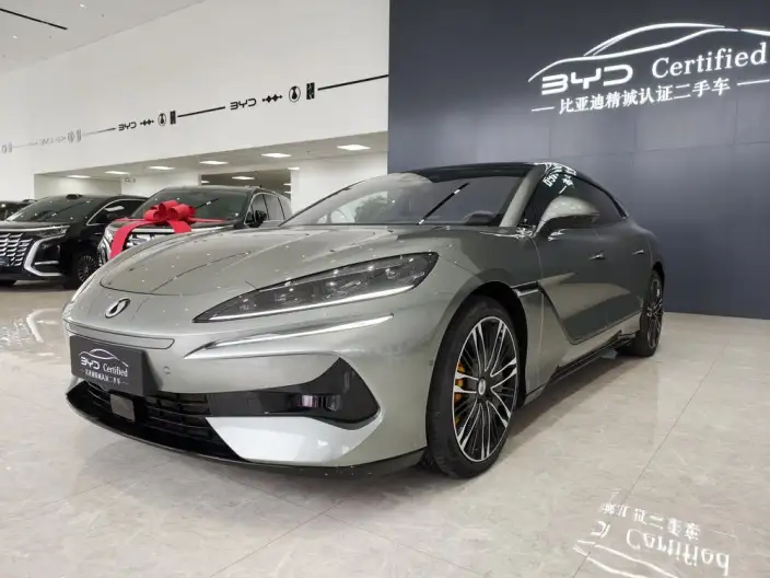 DENZA Z9GT DM 2024 Model 1100 4WD Ultra Edition – фото 1
