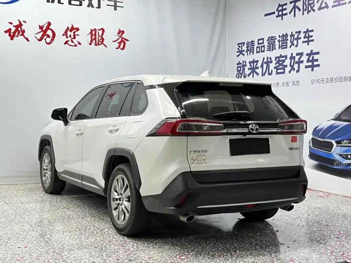 Toyota Wildlander 2022 Model 2.0L 2WD Luxury PLUS Edition – фото 4