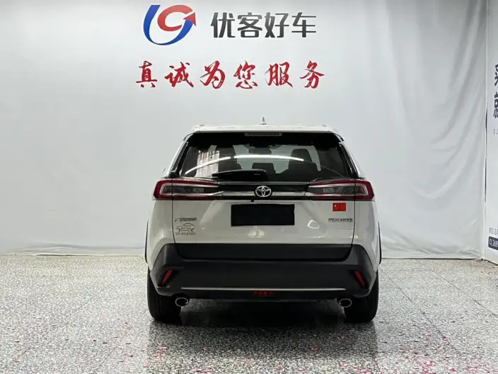 Toyota Wildlander 2022 Model 2.0L 2WD Luxury PLUS Edition – фото 5