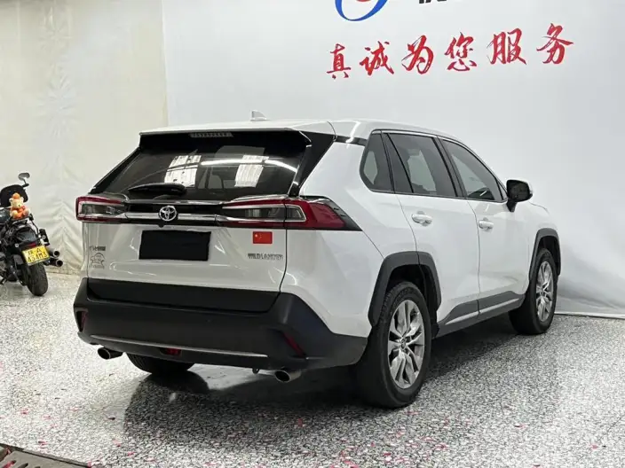 Toyota Wildlander 2022 Model 2.0L 2WD Luxury PLUS Edition – фото 6