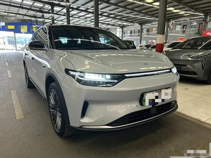 Leapmotor C11 2023 Model 500 Smart Edition – фото 3