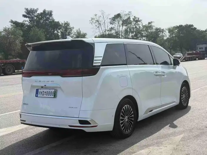 DENZA D9 DM 2024 Model 980 4WD Flagship Model – фото 7