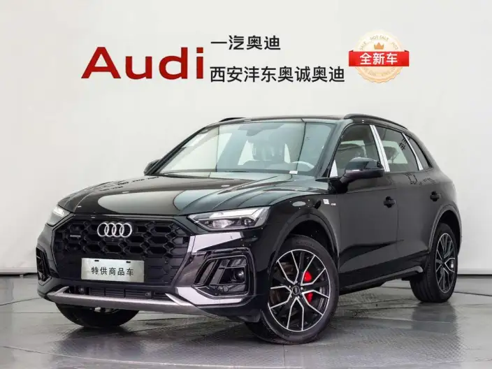 Audi Q5L 2026 Model quattro 45th Anniversary Collector Edition Edition 45TFSI Luxury Dynamic Model – фото 1