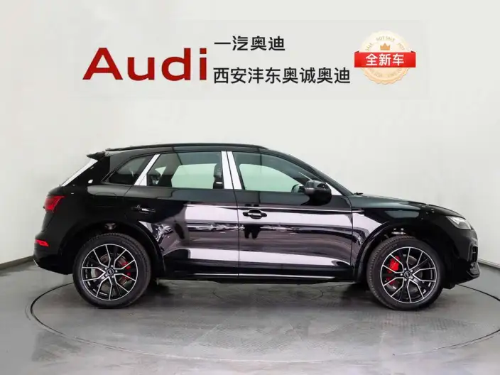 Audi Q5L 2026 Model quattro 45th Anniversary Collector Edition Edition 45TFSI Luxury Dynamic Model – фото 5