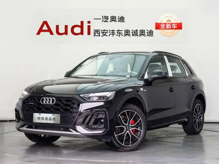 Audi Q5L 2026 Model quattro 45th Anniversary Collector Edition Edition 45TFSI Luxury Dynamic Model – фото 1