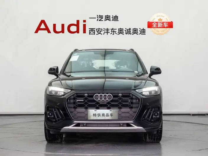 Audi Q5L 2026 Model quattro 45th Anniversary Collector Edition Edition 45TFSI Luxury Dynamic Model – фото 2