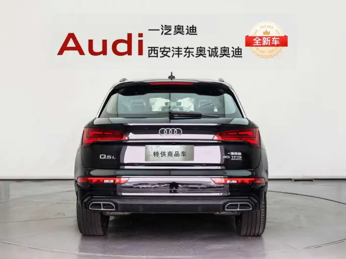 Audi Q5L 2026 Model quattro 45th Anniversary Collector Edition Edition 45TFSI Luxury Dynamic Model – фото 3