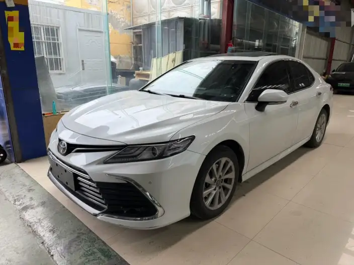 Toyota Camry 2021 Model 2.0G Deluxe Edition – фото 1