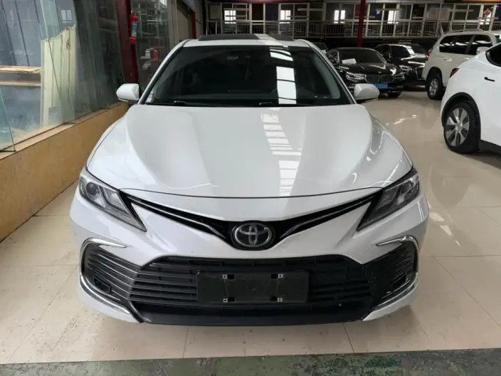Toyota Camry 2021 Model 2.0G Deluxe Edition – фото 2