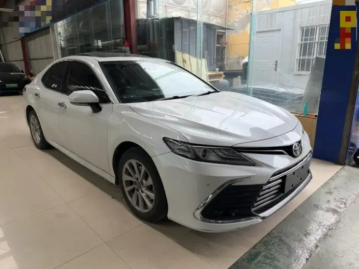 Toyota Camry 2021 Model 2.0G Deluxe Edition – фото 3