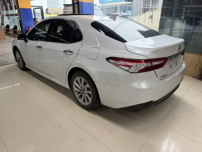 Toyota Camry 2021 Model 2.0G Deluxe Edition – фото 4