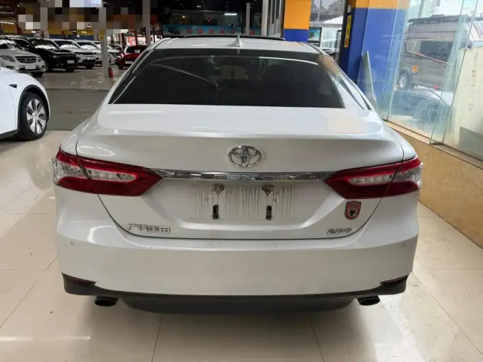 Toyota Camry 2021 Model 2.0G Deluxe Edition – фото 5