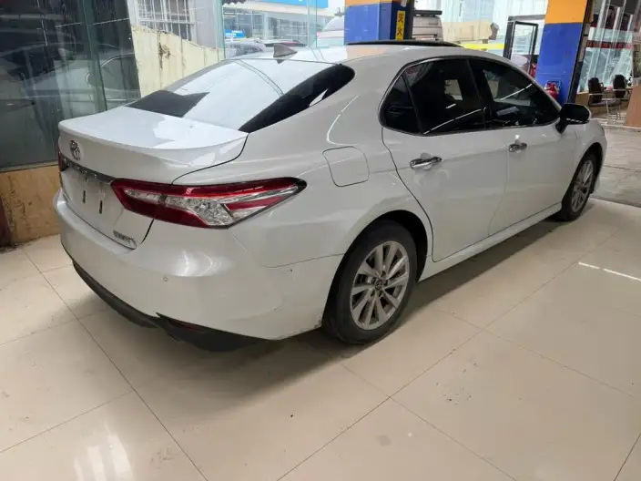 Toyota Camry 2021 Model 2.0G Deluxe Edition – фото 6