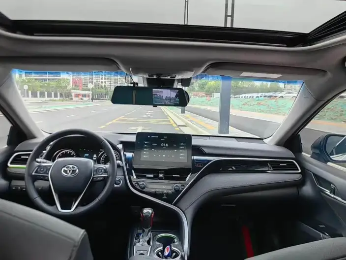 Toyota Camry 2021 Model 2.0G Deluxe Edition – фото 10