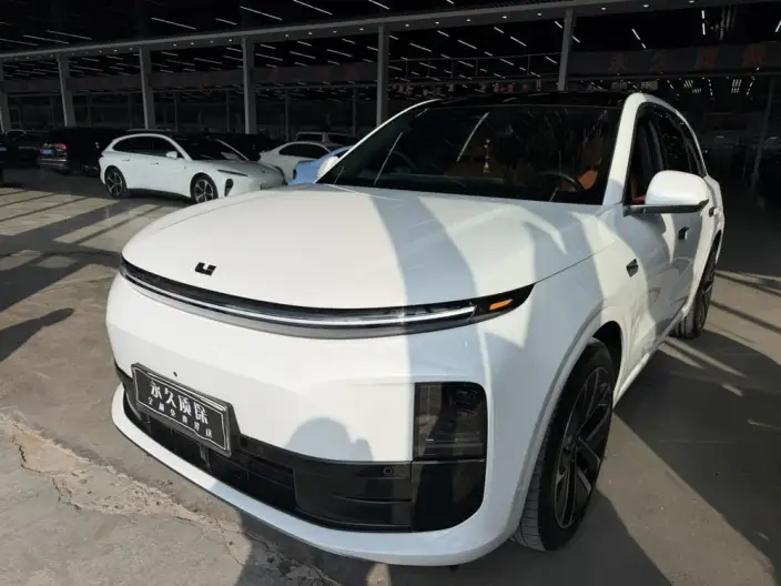 Li Auto L6 2024 Model Pro Edition – фото 7