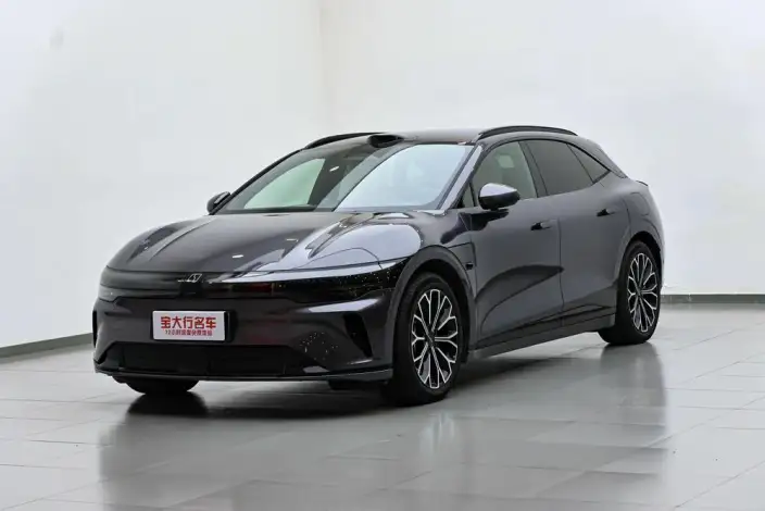 ZEEKR 007GT 2025 Model Rear Drive Smart Driving Edition 75kWh – фото 1