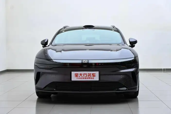 ZEEKR 007GT 2025 Model Rear Drive Smart Driving Edition 75kWh – фото 2