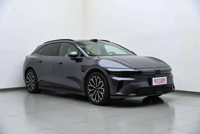 ZEEKR 007GT 2025 Model Rear Drive Smart Driving Edition 75kWh – фото 3