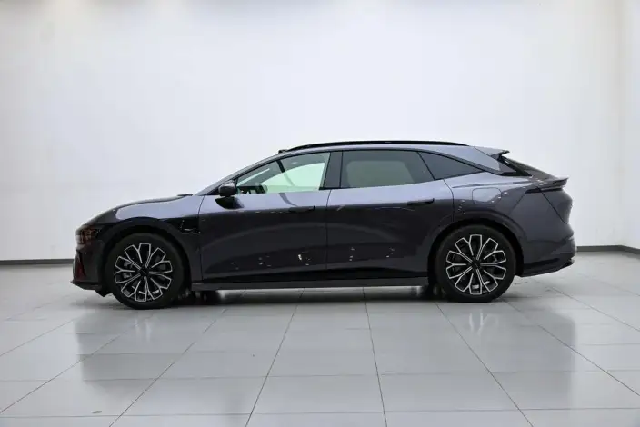 ZEEKR 007GT 2025 Model Rear Drive Smart Driving Edition 75kWh – фото 4