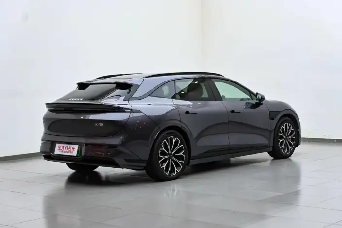 ZEEKR 007GT 2025 Model Rear Drive Smart Driving Edition 75kWh – фото 6