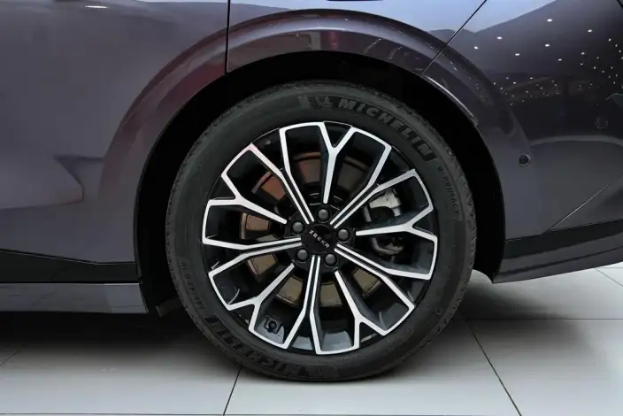 ZEEKR 007GT 2025 Model Rear Drive Smart Driving Edition 75kWh – фото 8