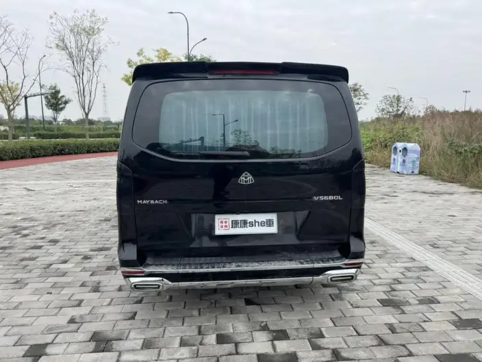 Viano 2023 Model 2.0T Elite Edition 7 seat – фото 5