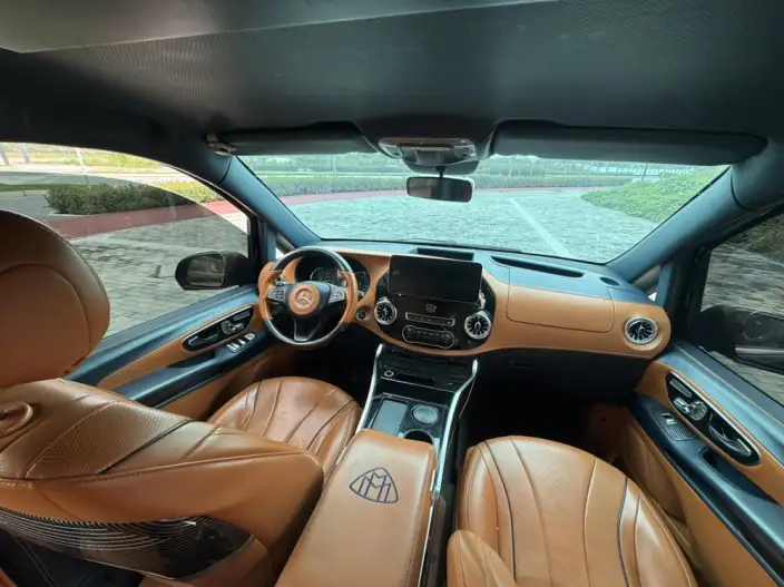 Viano 2023 Model 2.0T Elite Edition 7 seat – фото 9