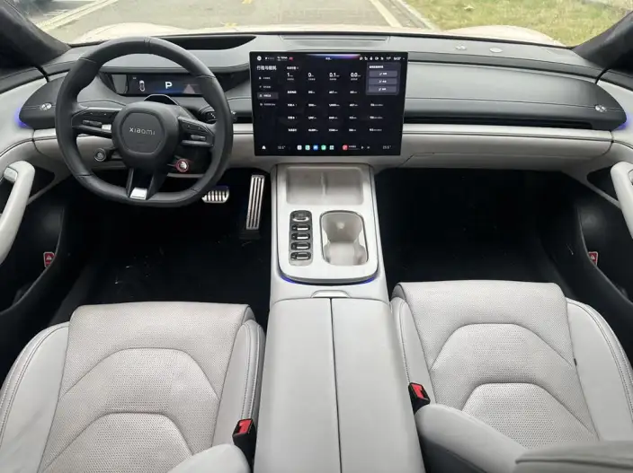 Xiaomi SU7 2024 Model 4WD Ultra-long Endurance Max Edition – фото 9