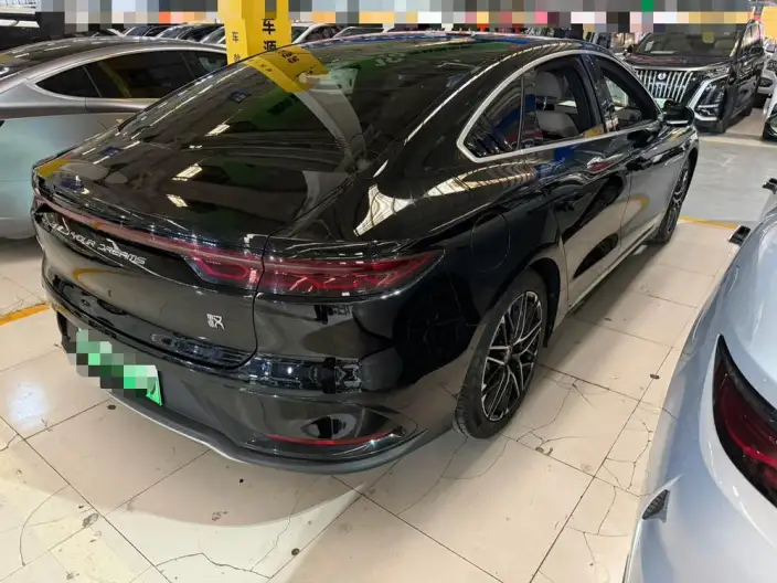 BYD Han EV 2025 Model 605KM Noble Model – фото 6