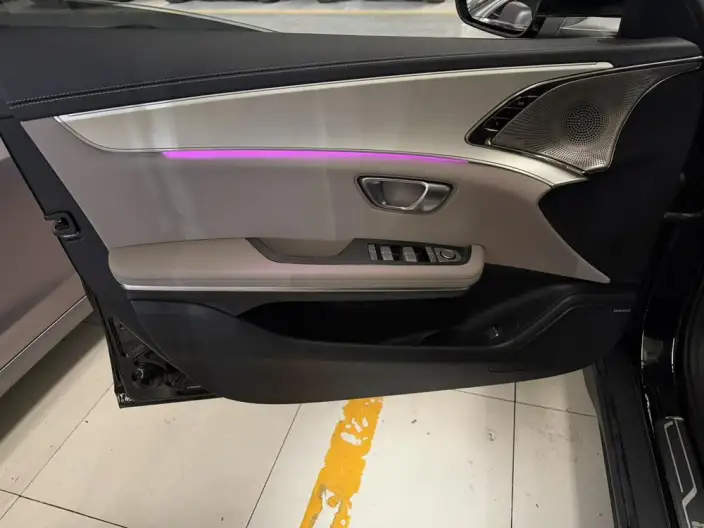 BYD Han EV 2025 Model 605KM Noble Model – фото 10
