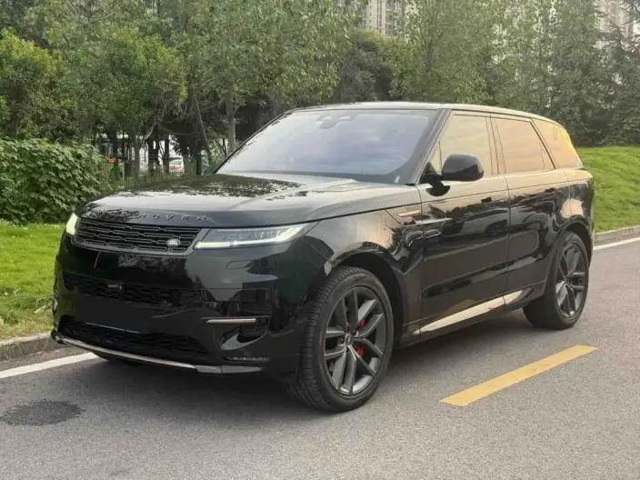 Range Rover Sport 2025 Model 400PS DYNAMIC SE – фото 1