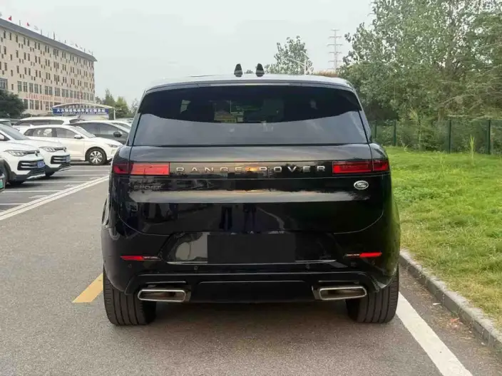 Range Rover Sport 2025 Model 400PS DYNAMIC SE – фото 5