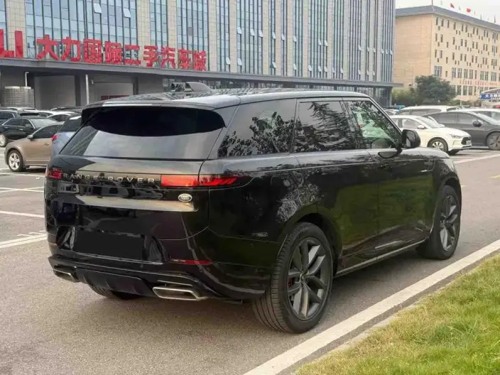 Range Rover Sport 2025 Model 400PS DYNAMIC SE – фото 6