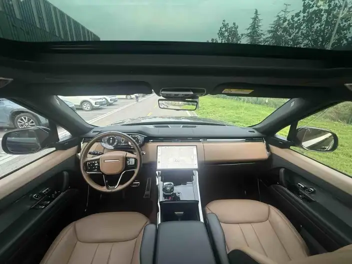 Range Rover Sport 2025 Model 400PS DYNAMIC SE – фото 7