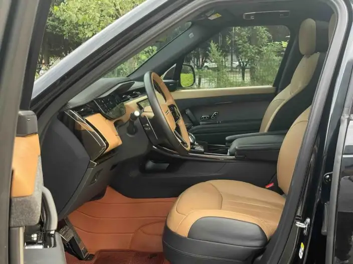 Range Rover Sport 2025 Model 400PS DYNAMIC SE – фото 8