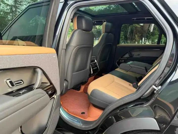 Range Rover Sport 2025 Model 400PS DYNAMIC SE – фото 9