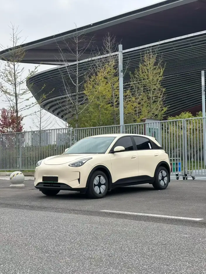 Geely Galaxy StarWish 2025 Model 310km Youth Edition – фото 1