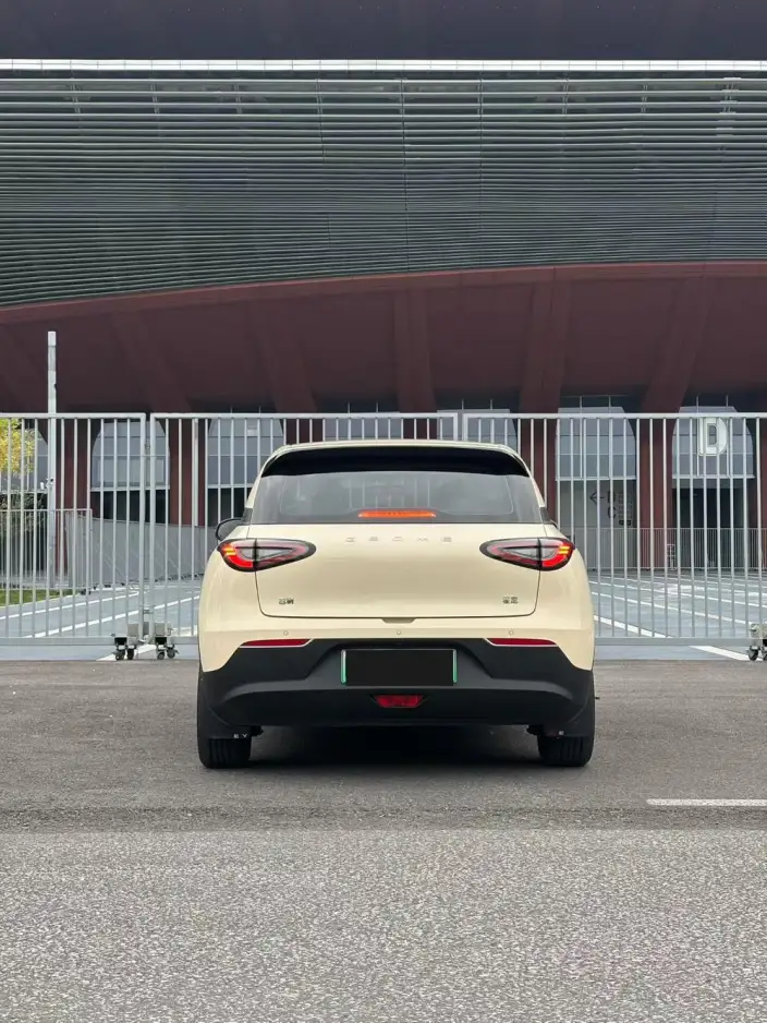 Geely Galaxy StarWish 2025 Model 310km Youth Edition – фото 4