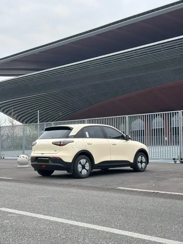Geely Galaxy StarWish 2025 Model 310km Youth Edition – фото 5