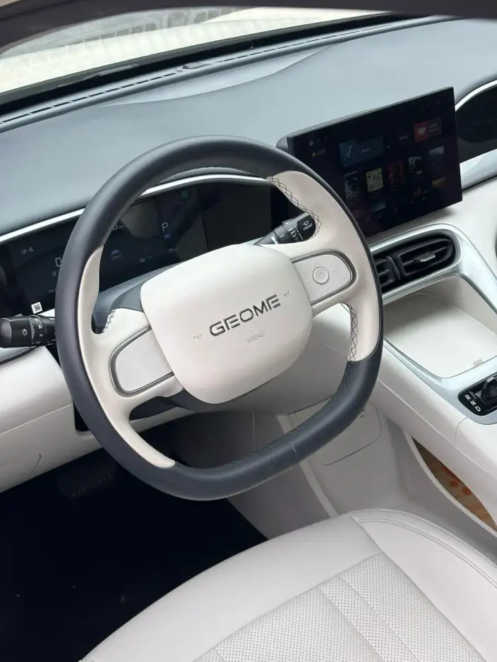 Geely Galaxy StarWish 2025 Model 310km Youth Edition – фото 6