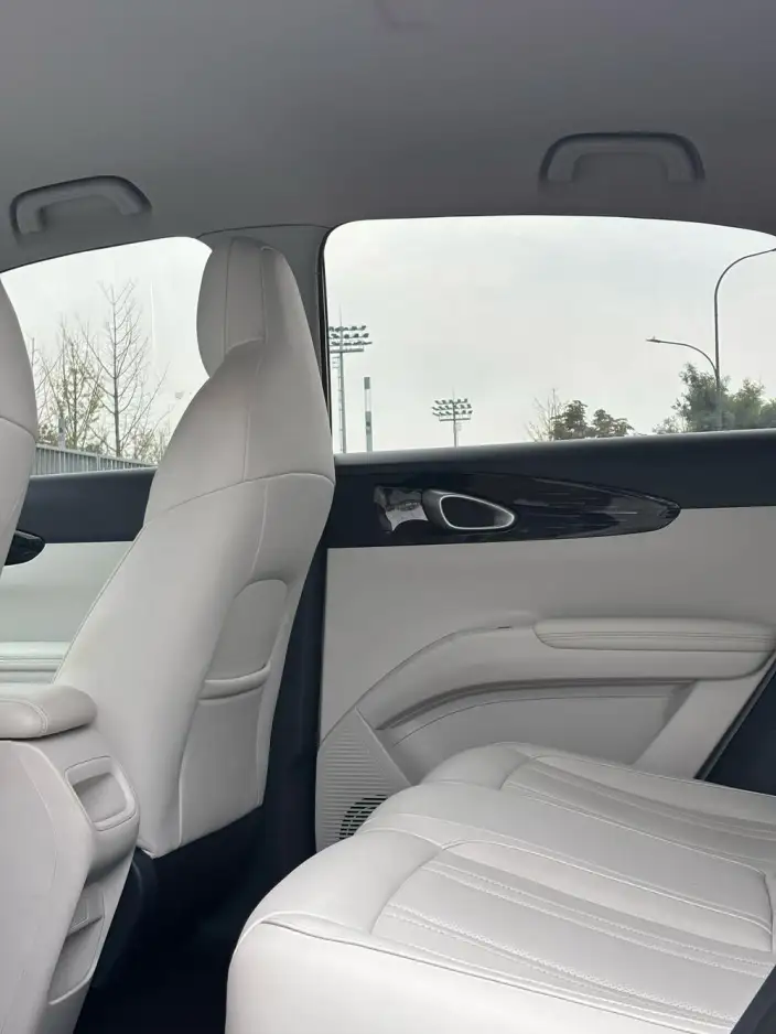 Geely Galaxy StarWish 2025 Model 310km Youth Edition – фото 7