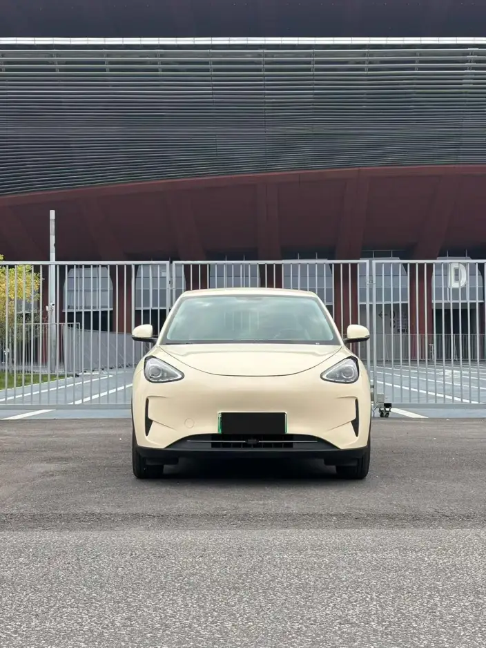 Geely Galaxy StarWish 2025 Model 310km Youth Edition – фото 8