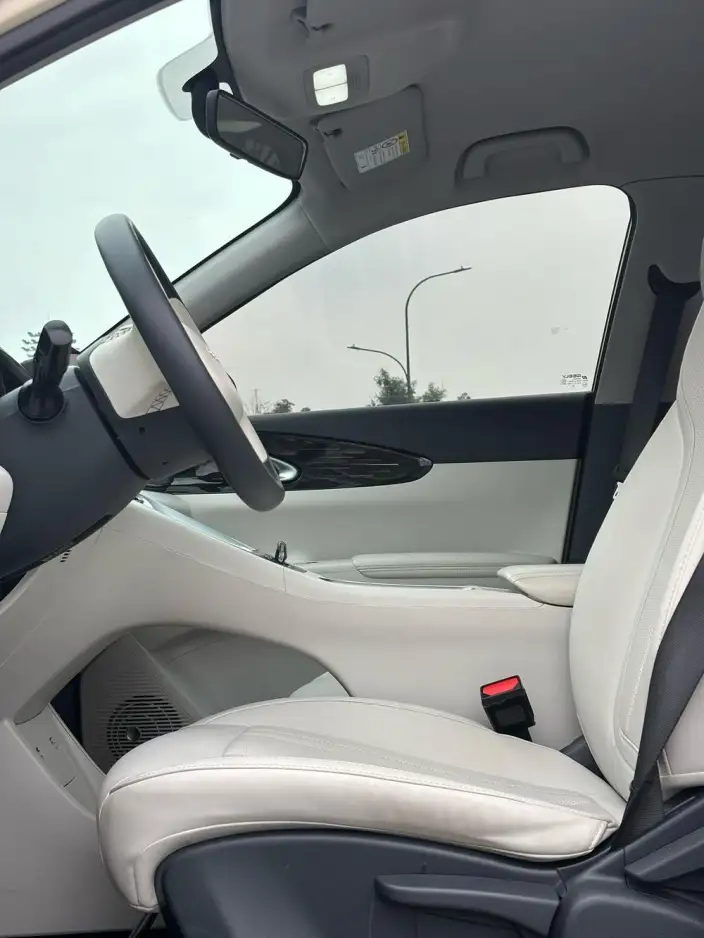 Geely Galaxy StarWish 2025 Model 310km Youth Edition – фото 9