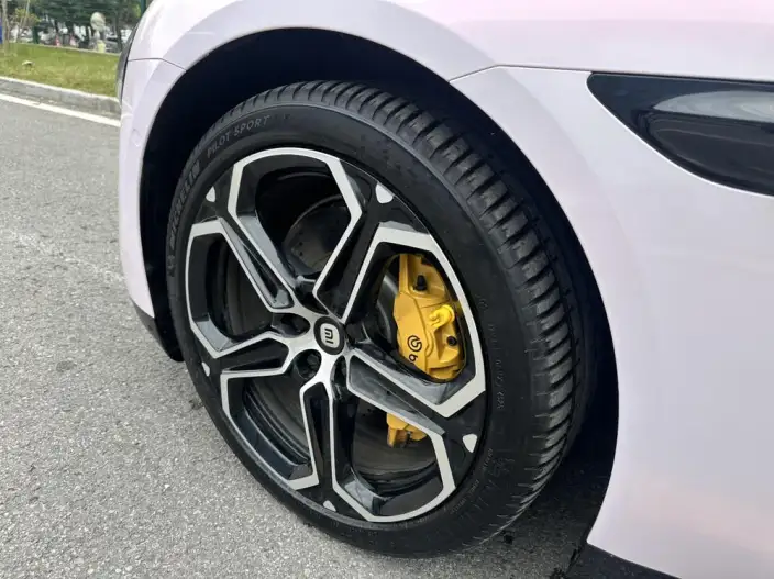 Xiaomi SU7 2024 Model Rear Drive Ultra-long Endurance Pro Edition – фото 7