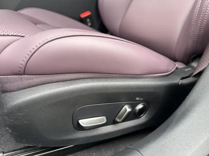 Xiaomi SU7 2024 Model Rear Drive Ultra-long Endurance Pro Edition – фото 8